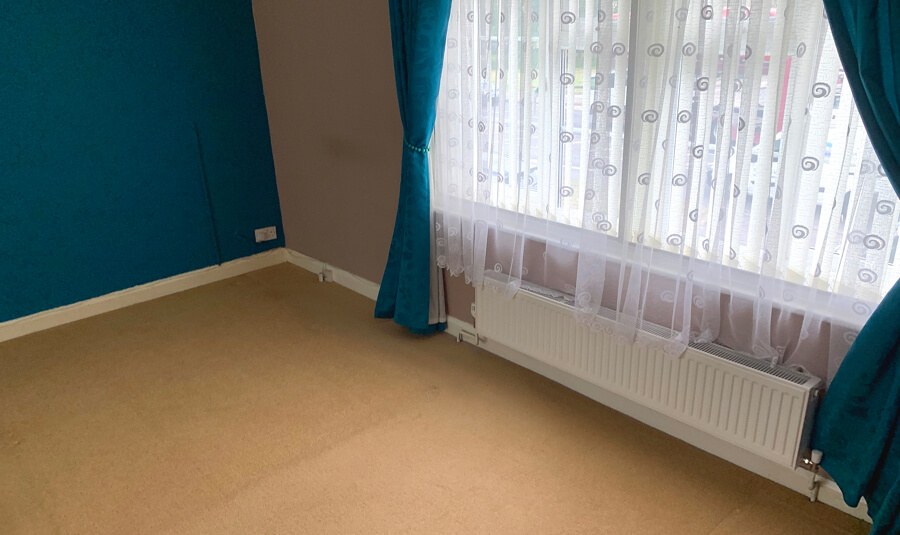 Bedroom Clearance After