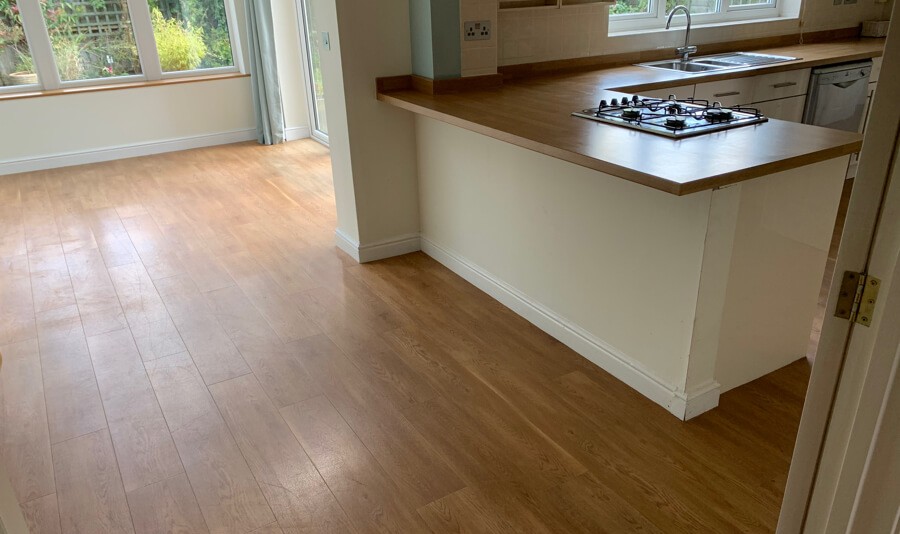 Kitchen Clearance After